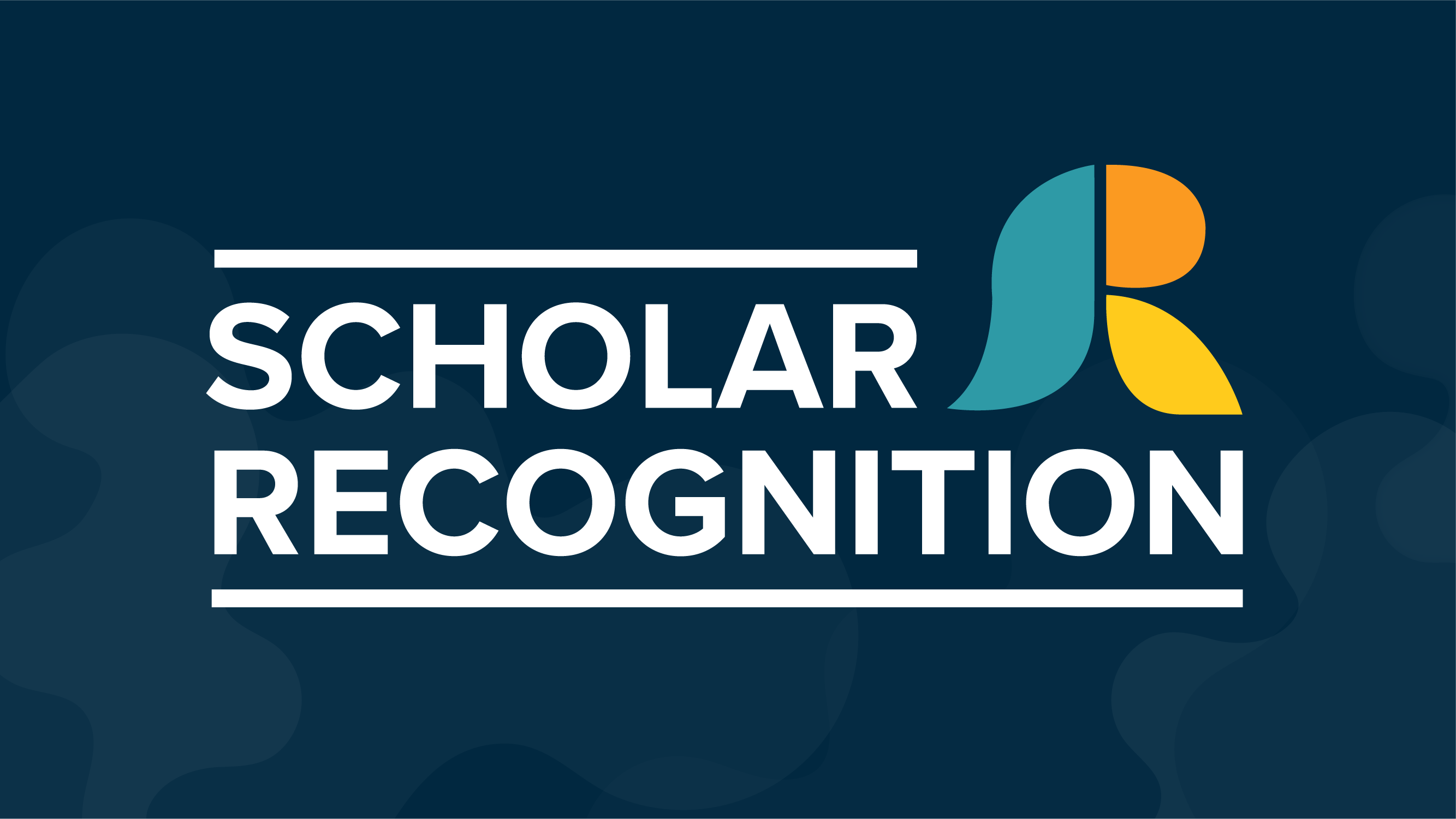 Scholar Recognition