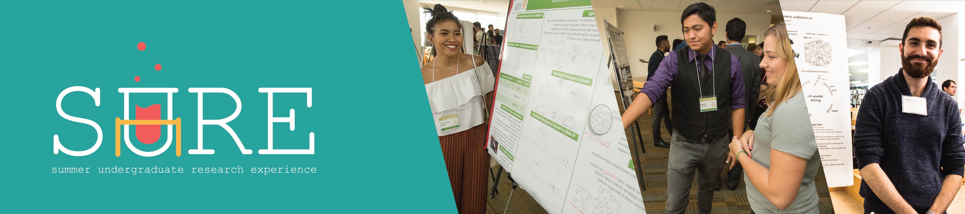 SURE: Summer Undergraduate Research Experience