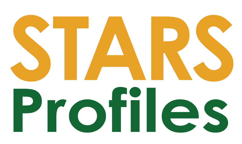 STARS Profiles on yellow and green text