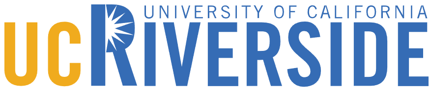 UC Riverside Logo