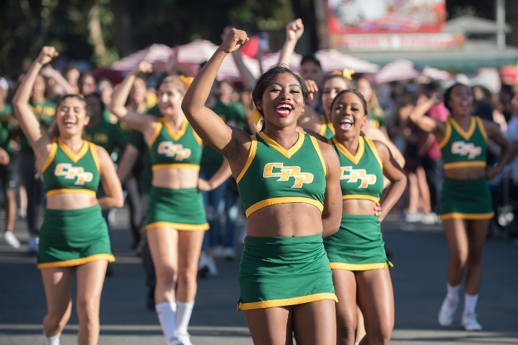 CPP Cheer Squad
