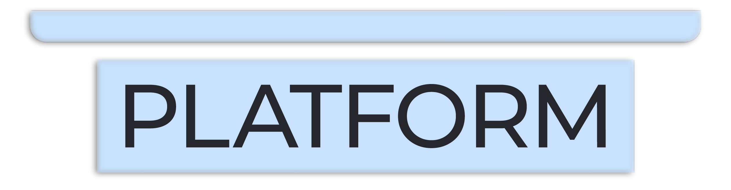 Platform Logo Banner