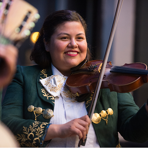 Mariachi Los Broncos