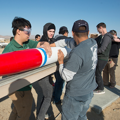 Liquid Rocket Fuel team