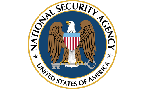 National Security Agency logo