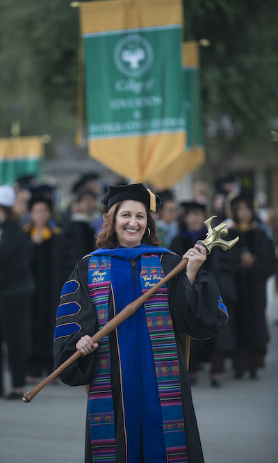 Provost Gomez