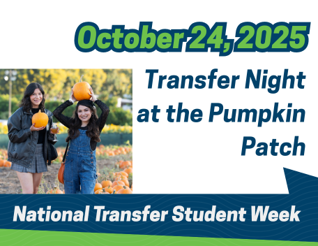 Transfer Night at the Pumpkin Patch