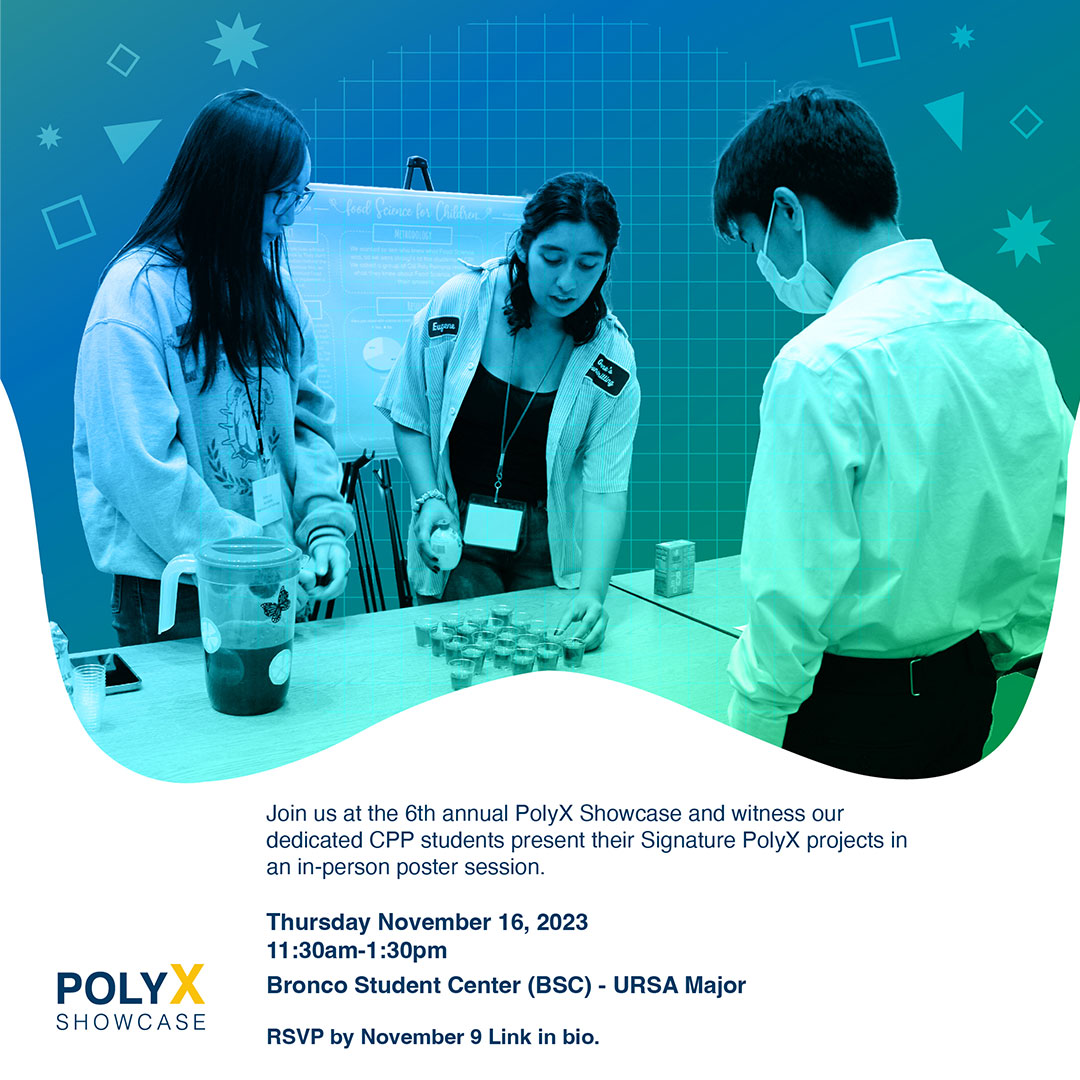 PolyX Showcase 2023