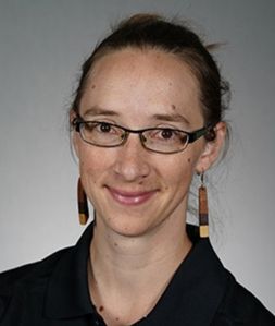 Chantal Stieber