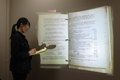 While faculty oversight and mentorship play a key role in the project, it should be primarily a student-led effort. Students should participate in generating questions or topics of study, developing answers, defining roles and responsibilities for team members, finding resources, setting schedules and deadlines and asking follow-up questions.