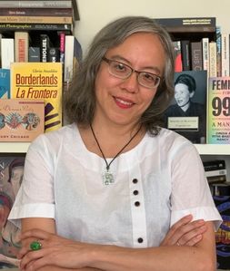 Claudia Salazar Jiménez