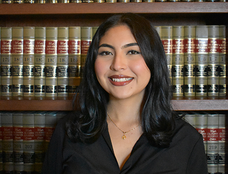 headshot of Daniela Ulloa