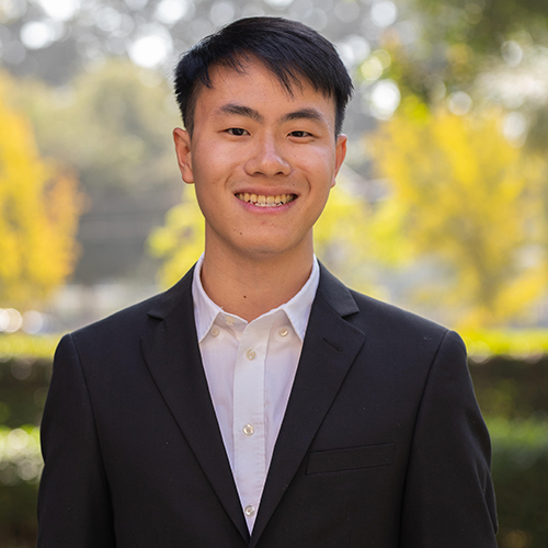 Kyle Chao headshot