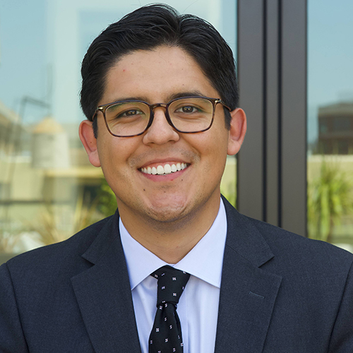 Edgar Orozco headshot