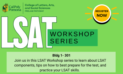 FLYER LSAT Prep Course Schedule – Spring 2026