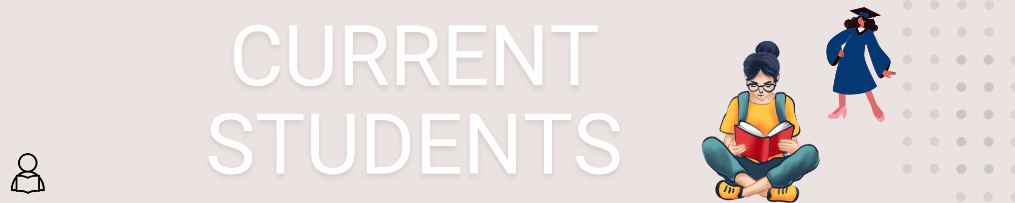 Current Students Banner