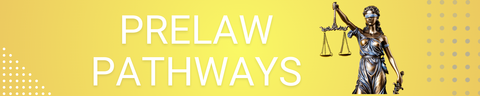 PreLaw Pathways Banner