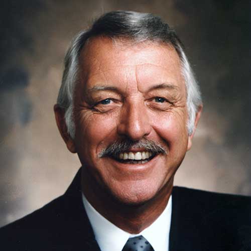 Hugh O. La Bounty