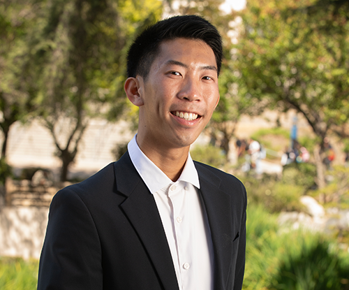 Trevor Cheng