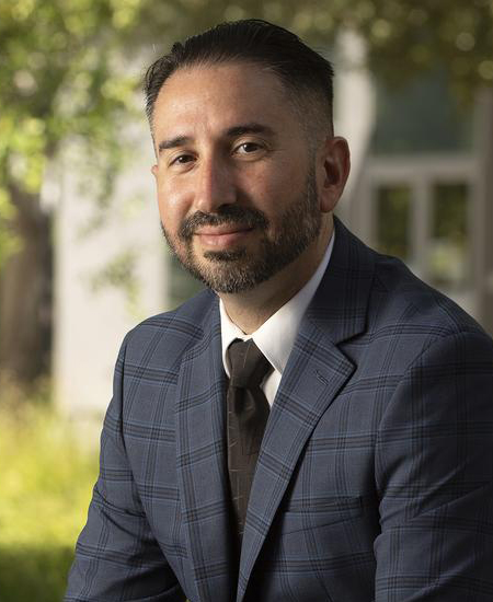 Jose Ortiz 202223 President's Scholars