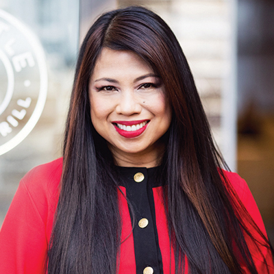 Marissa Andrada portrait