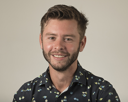 Associate Professor Jeff Roy