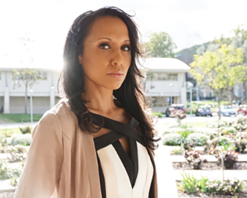 Associate Professor Maya Stovall