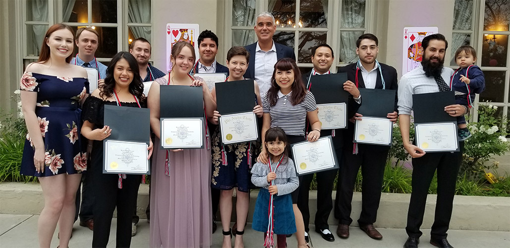 awards reception