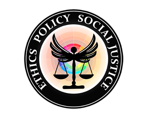 Circle logo of The Undergraduate Journal of Ethics, Policy, and Social Justice