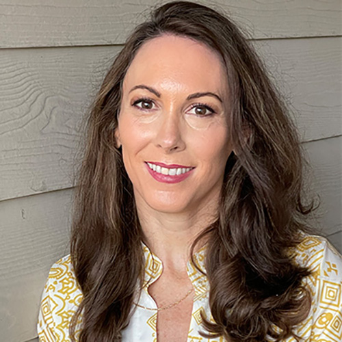 Art History Professor Karlyn Griffith 