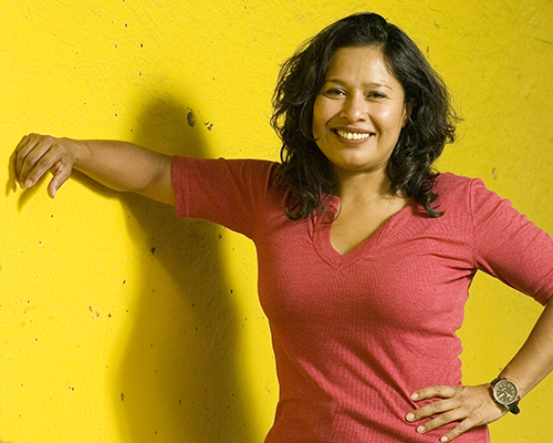 Architecture Professor Irma Ramirez