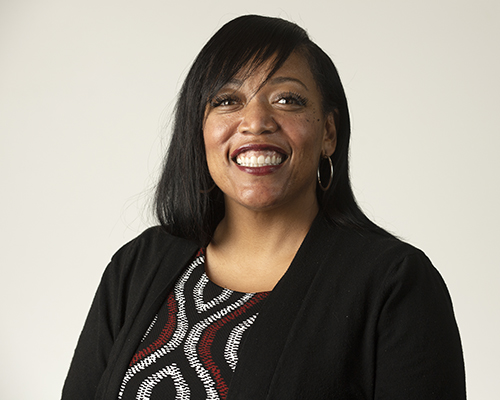 Assistant Professor Brandy N. Chappell