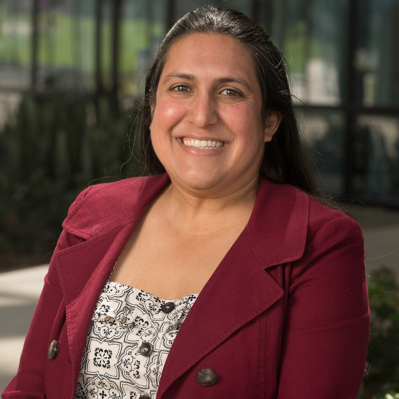 Seema Shah-Fairbank