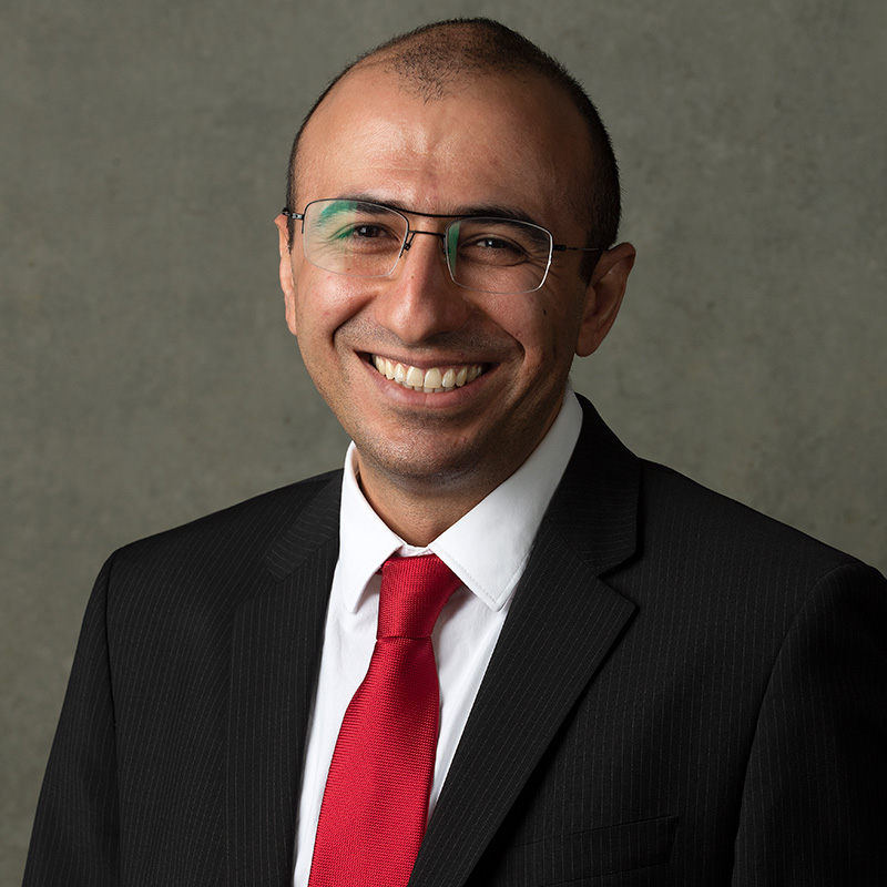 Mehrad Kamalzare  