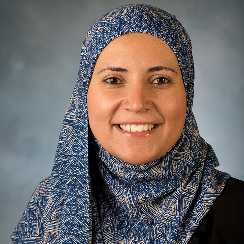 Ghada M. Gad