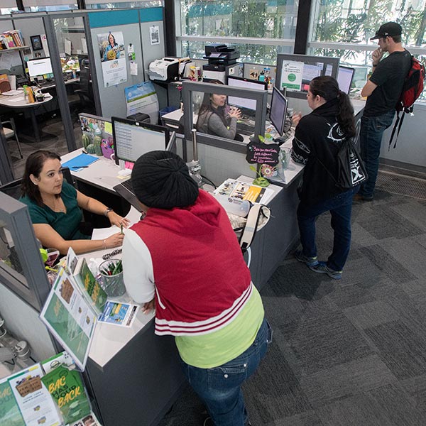 Bronco Advising Center