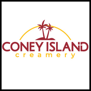 The Coney Island Creamery logo