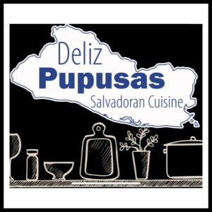 Deliz Pupusas logo