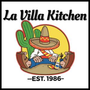 The La Villa Kitchen logo
