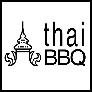 SR Thai BBQ logo