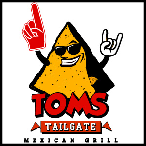 Tom's Tailgate logo