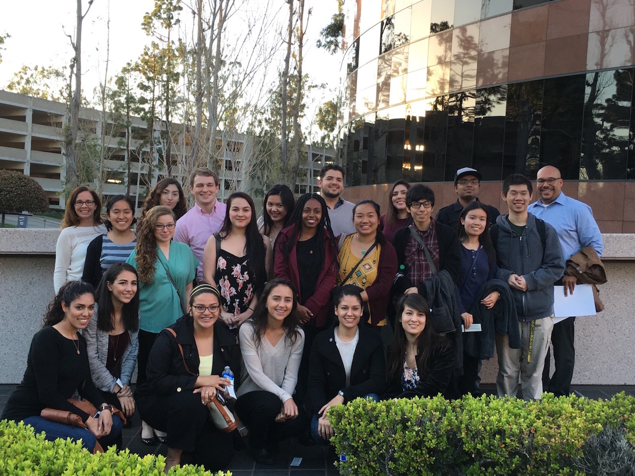RAMP Students attend Book of Mormon