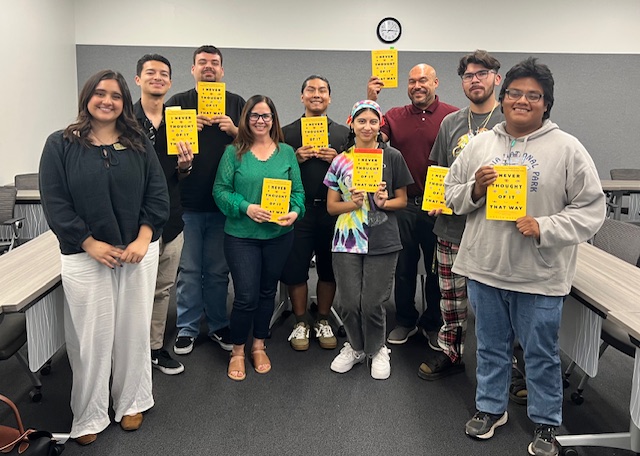 2025 RAMP Book Club members