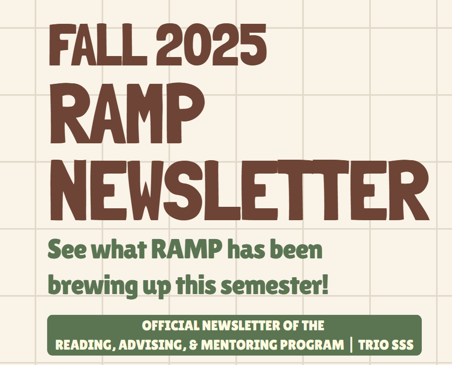 Fall 2025 RAMP Newsletter: See what RAMP has been brewing up!
