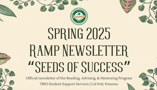 Decorative image for the RAMP 2025 Newsletter