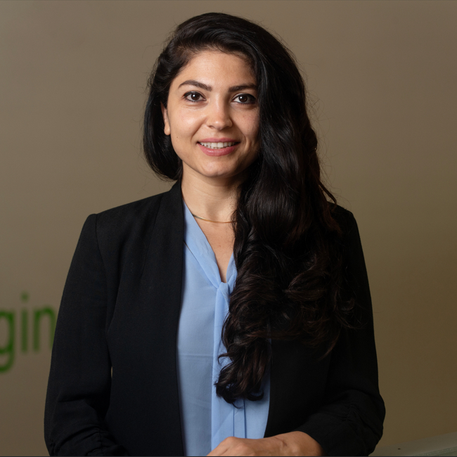 Image of Dr. Shokoufeh Mirzaei