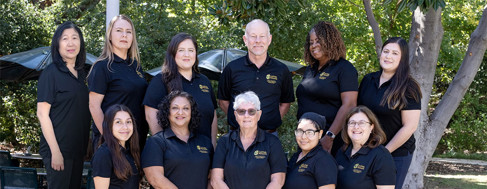 Office of Research and Innovation team