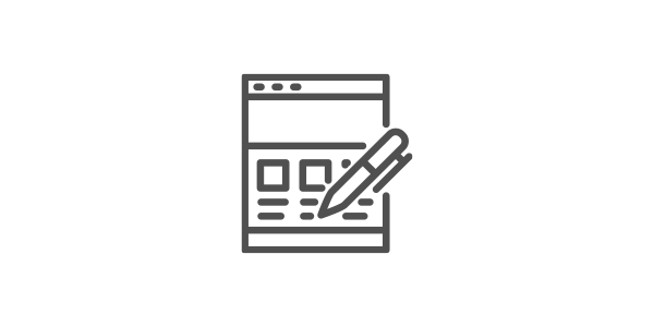 an online document and pen signing