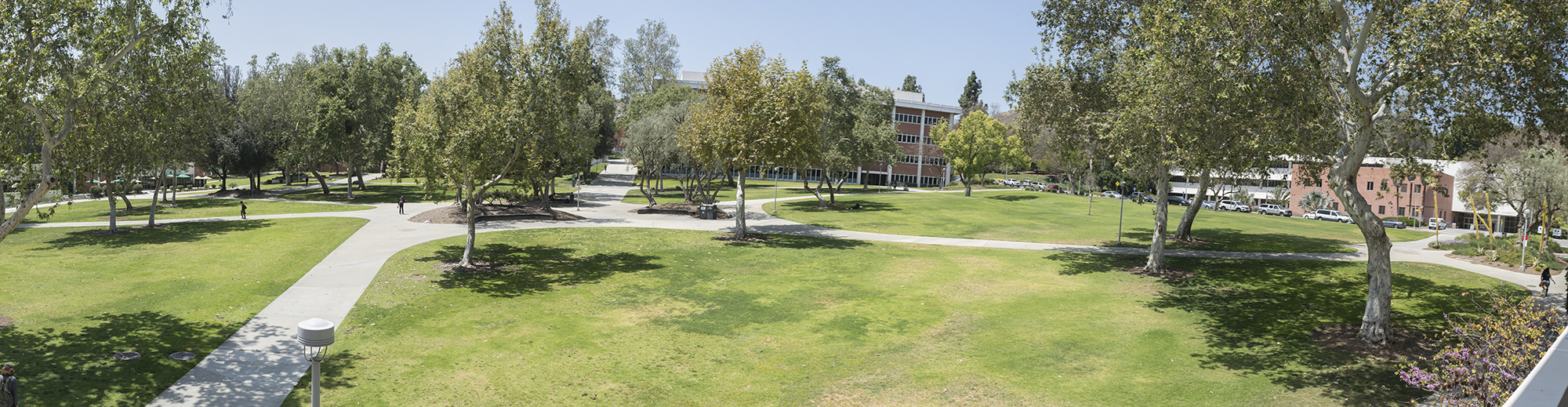 Cal Poly Pomona Quad