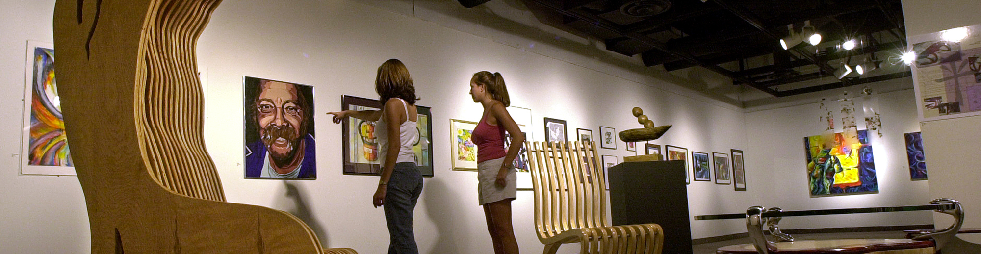 Kellogg Art Gallery